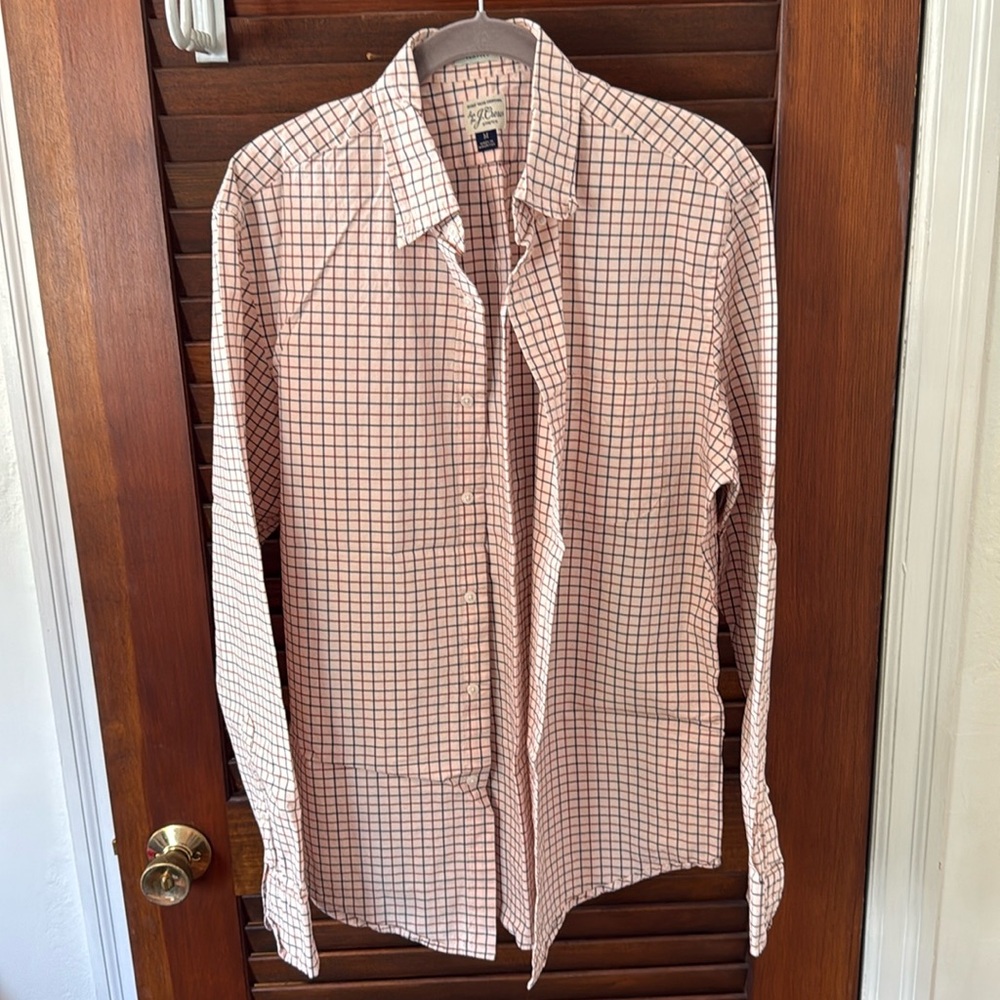 J. Crew button down shirt